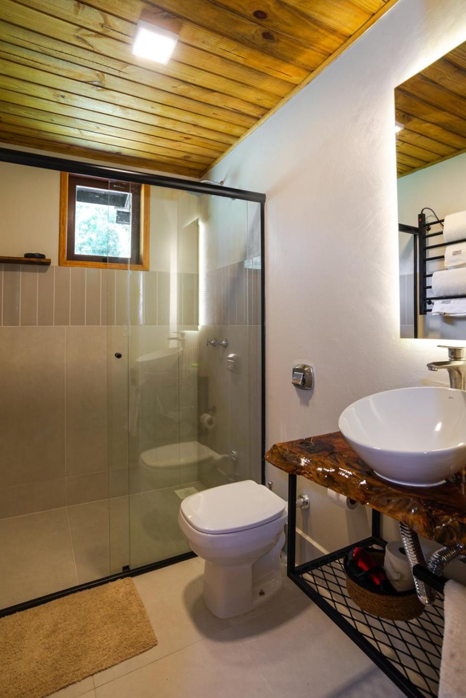 Refugio Tres Catarinas Villa Urubici Kültér fotó