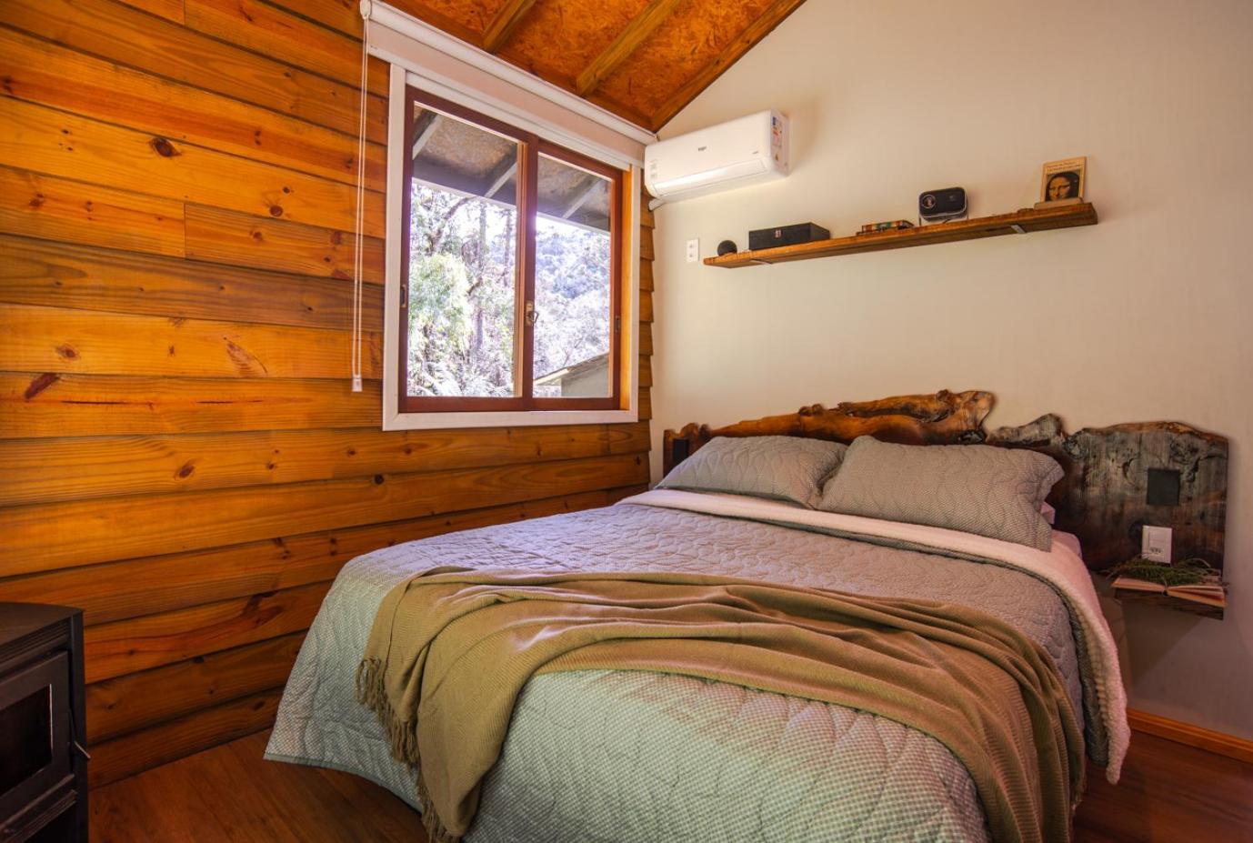 Refugio Tres Catarinas Villa Urubici Kültér fotó