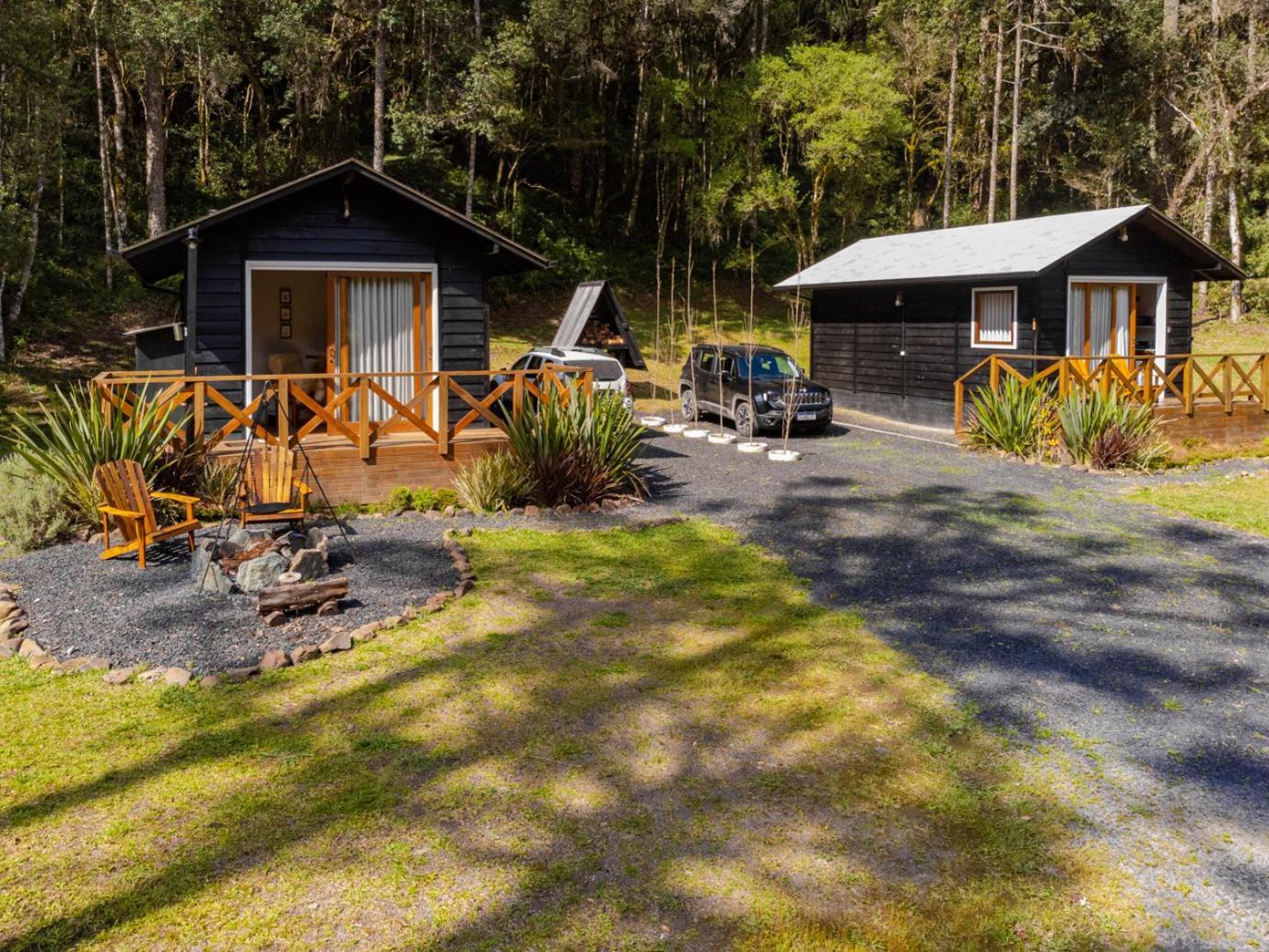 Refugio Tres Catarinas Villa Urubici Kültér fotó