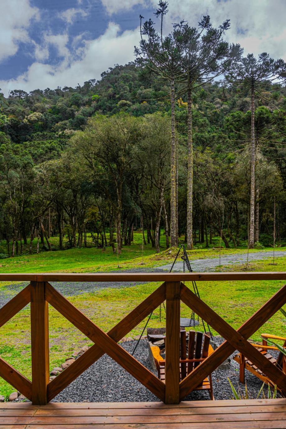 Refugio Tres Catarinas Villa Urubici Kültér fotó