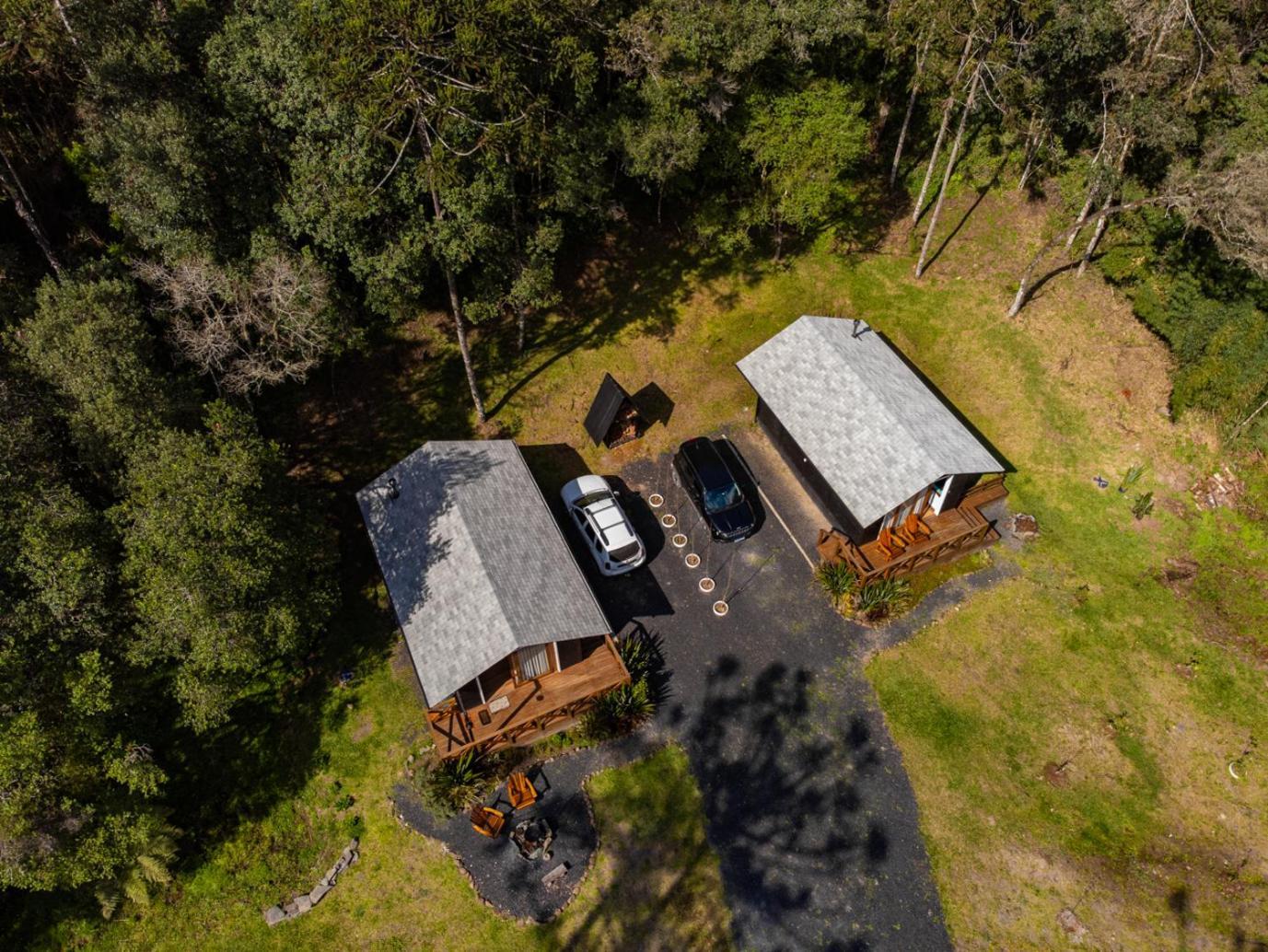 Refugio Tres Catarinas Villa Urubici Kültér fotó