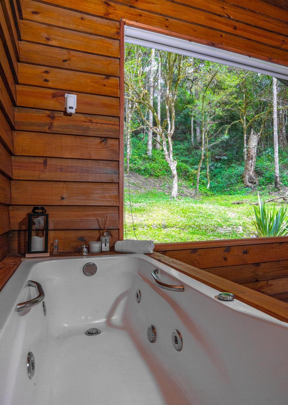 Refugio Tres Catarinas Villa Urubici Kültér fotó
