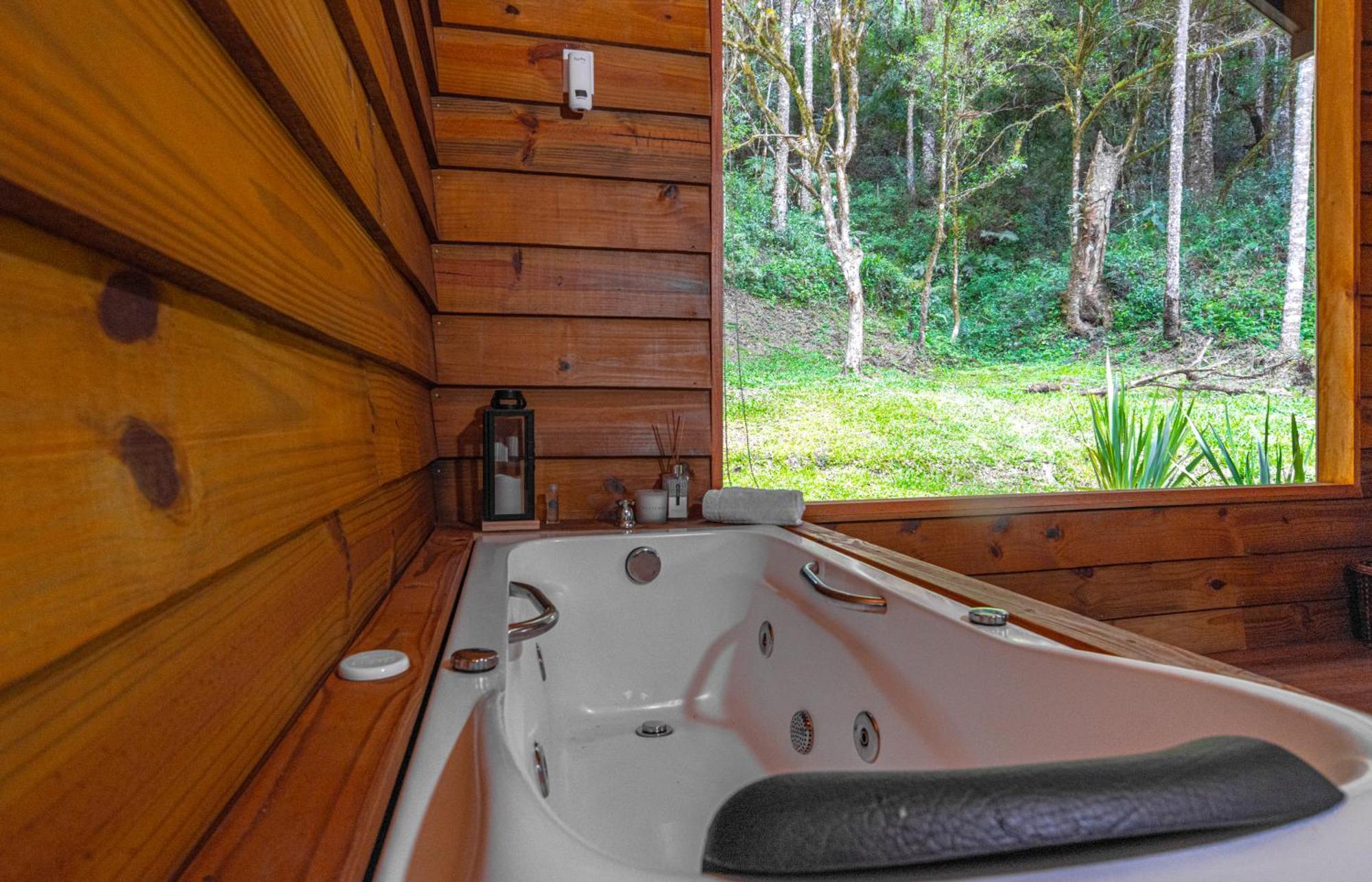 Refugio Tres Catarinas Villa Urubici Kültér fotó