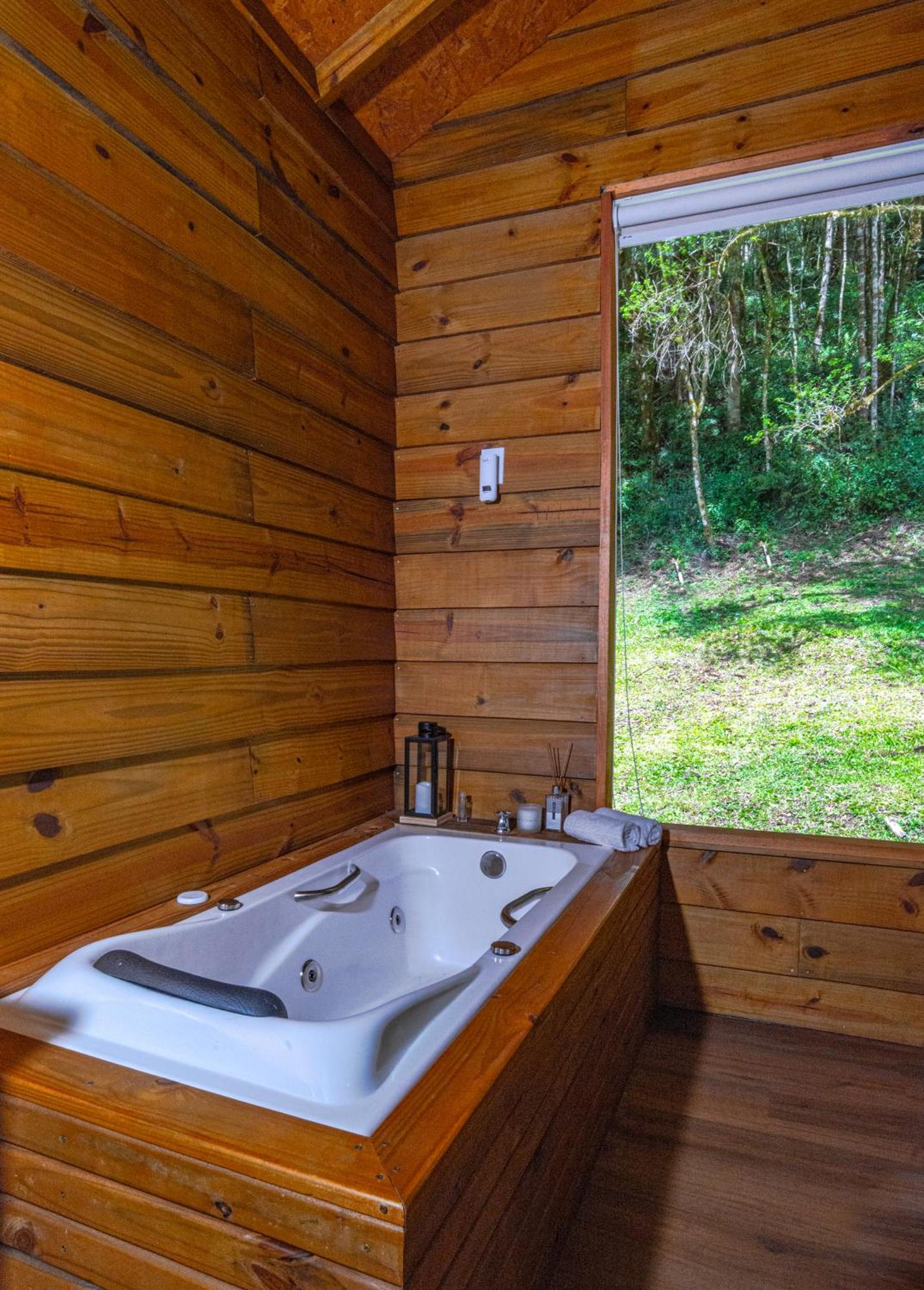 Refugio Tres Catarinas Villa Urubici Kültér fotó