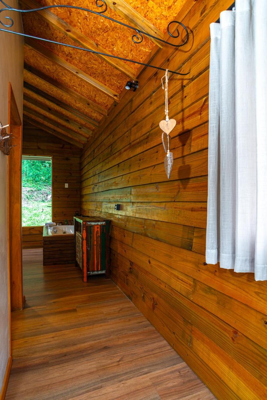 Refugio Tres Catarinas Villa Urubici Kültér fotó