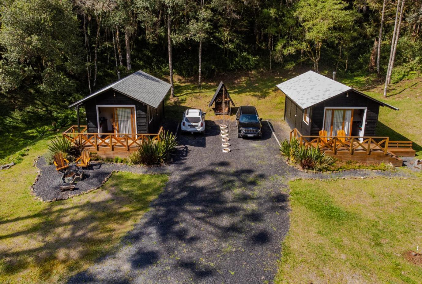 Refugio Tres Catarinas Villa Urubici Kültér fotó